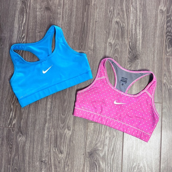 Nike Other - Nike Sports Bra Bundle